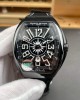Franck Muller Replica Vanguard Yachting Super Clone Watch V45SCYACHTCRNRNRB
