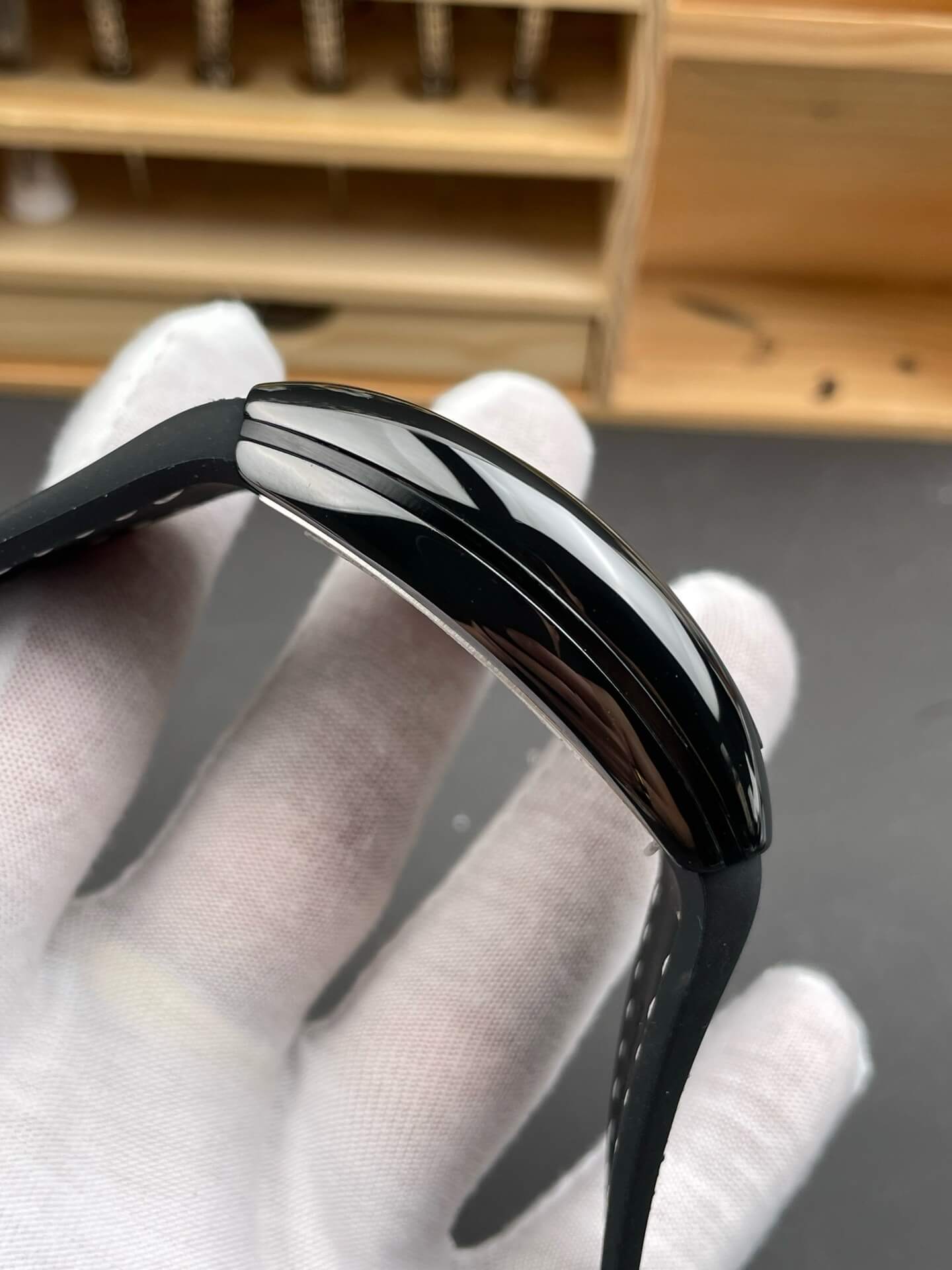 Franck Muller Replica Vanguard Yachting Super Clone Watch V45SCYACHTCRNRNRB