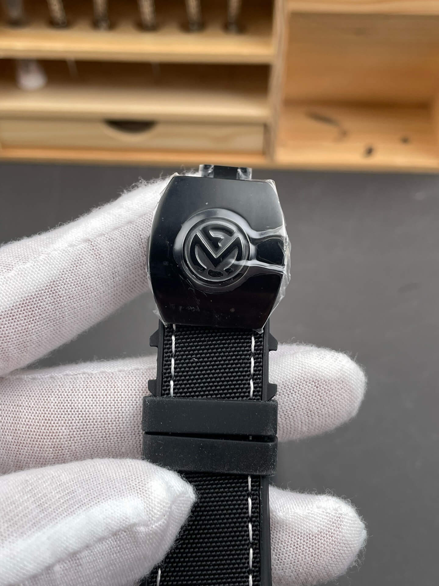 Franck Muller Replica Vanguard Yachting Super Clone Watch V45SCYACHTCRNRNRB