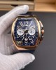 Franck Muller Replica Vanguard Yachting Super Clone Watch V45CCYACHT5NBL