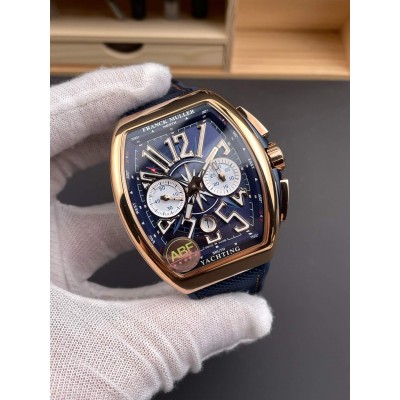 Franck Muller Replica Vanguard Yachting Super Clone Watch V45CCYACHT5NBL