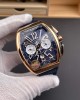 Franck Muller Replica Vanguard Yachting Super Clone Watch V45CCYACHT5NBL