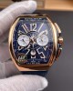 Franck Muller Replica Vanguard Yachting Super Clone Watch V45CCYACHT5NBL