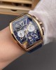 Franck Muller Replica Vanguard Yachting Super Clone Watch V45CCYACHT5NBL