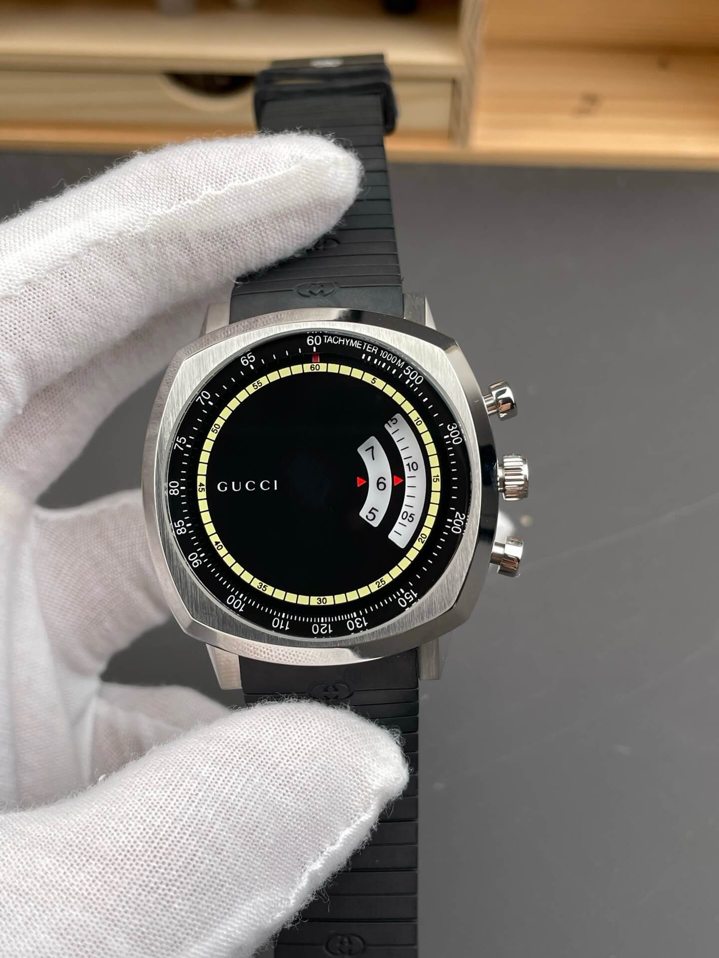 Gucci Grip Watch YA157301 Gucci Grip Watch YA157301