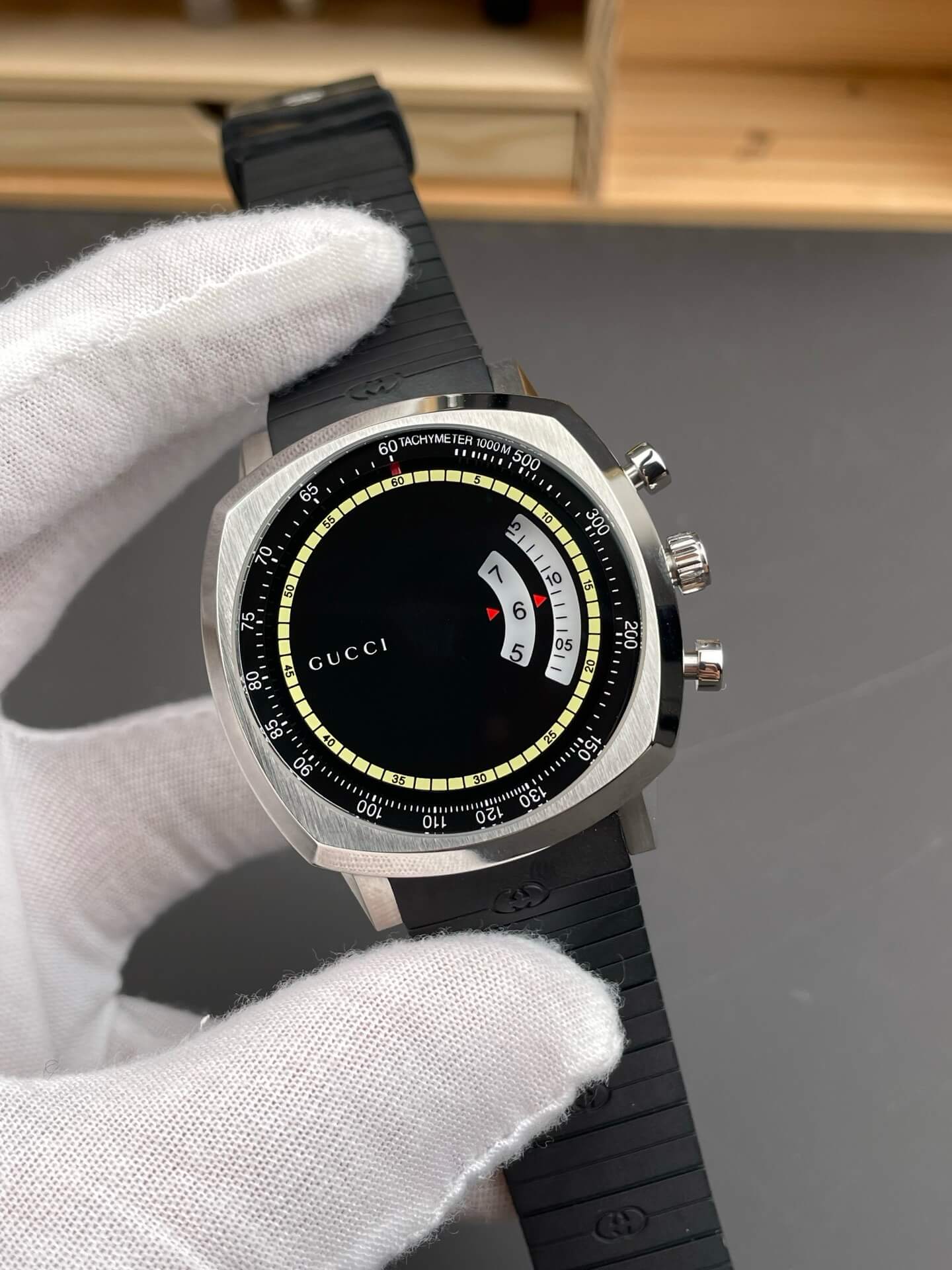 Gucci Grip Watch YA157301 Gucci Grip Watch YA157301