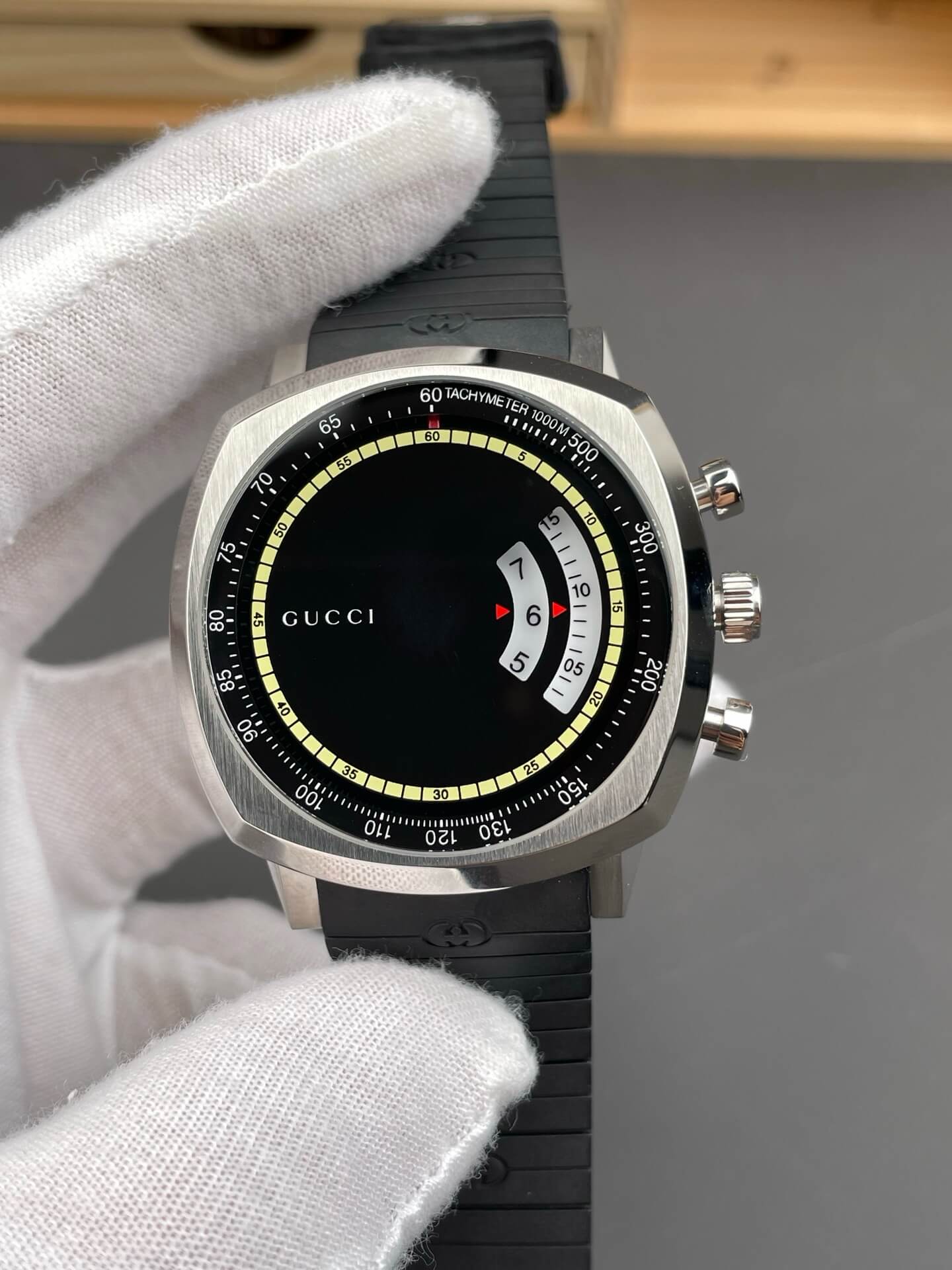 Gucci Grip Watch YA157301 Gucci Grip Watch YA157301