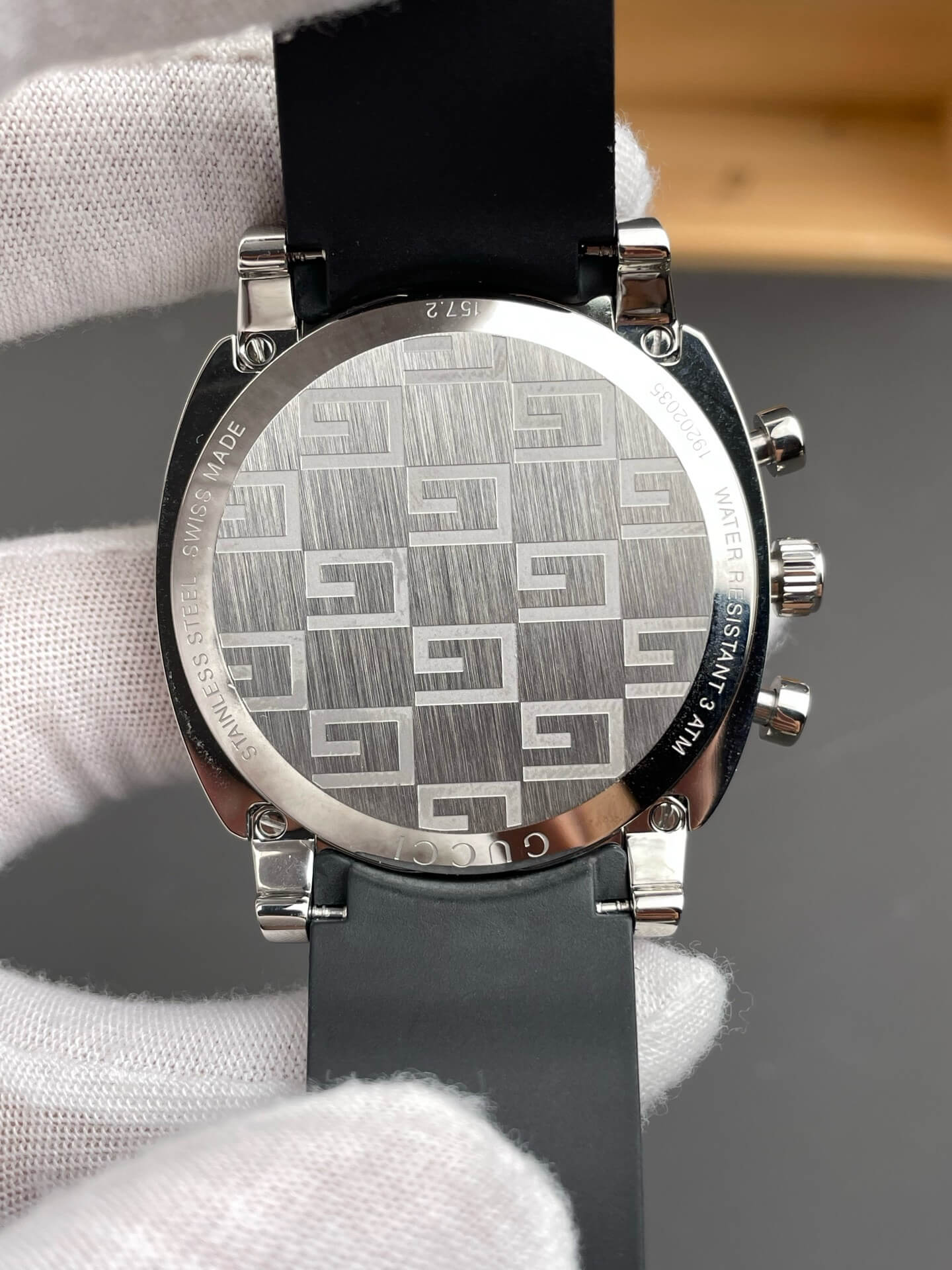 Gucci Grip Watch YA157301 Gucci Grip Watch YA157301