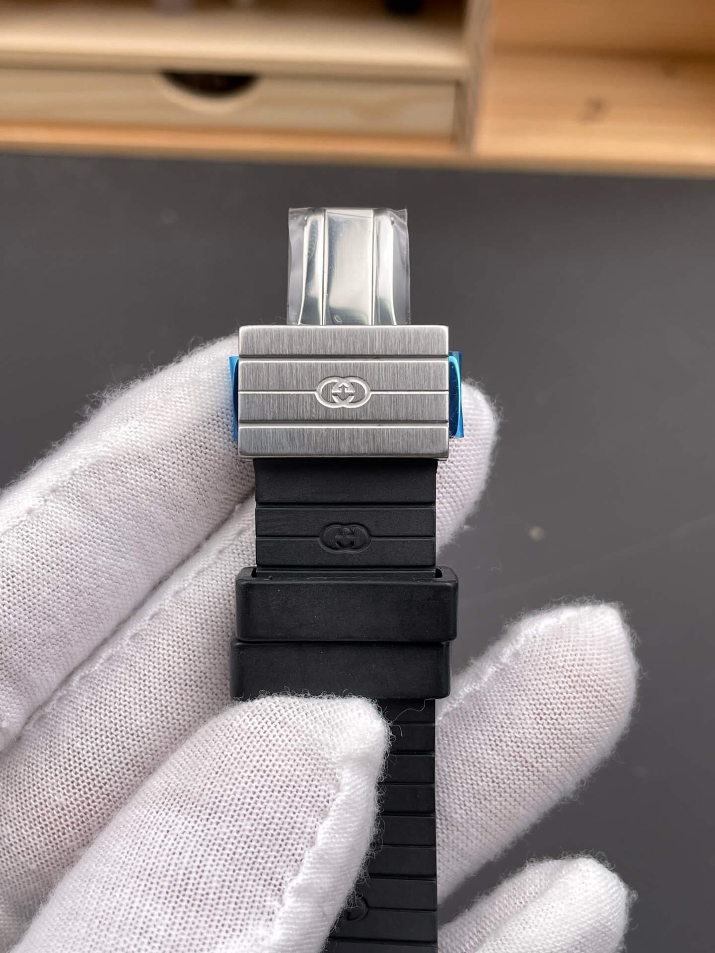 Gucci Grip Watch YA157301 Gucci Grip Watch YA157301