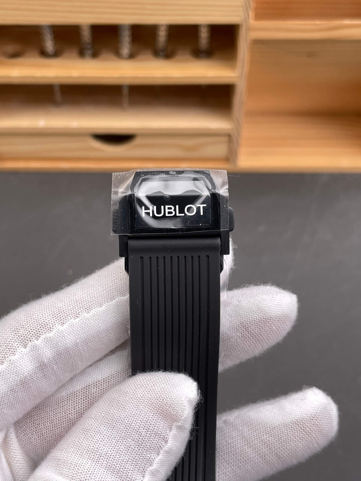 Hublot Replica Big Bang Unico Black Magic Super Clone Watch 441.CI.1171.RX