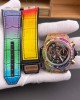 Hublot Replica Big Bang Unico King Gold Rainbow Super Clone Watch 441.OX.9910.LR.0999