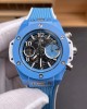 Hublot Replica Big Bang Unico Sky Blue Super Clone Watch 441.EX.5120.RX