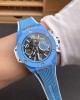 Hublot Replica Big Bang Unico Sky Blue Super Clone Watch 441.EX.5120.RX