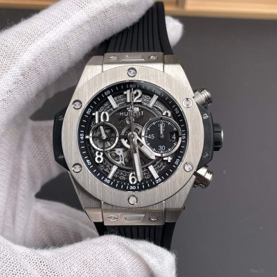 Hublot Replica Big Bang Unico Titanium Super Clone Watch 421.NX.1170.RX