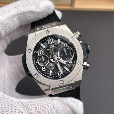 Hublot Replica Big Bang Unico Titanium Super Clone Watch 421.NX.1170.RX