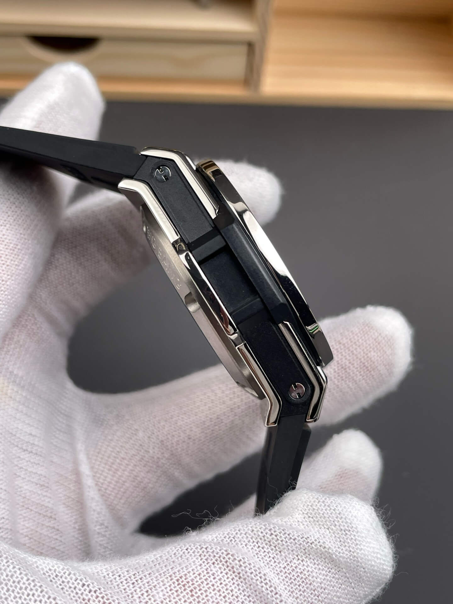 Hublot Replica Big Bang Unico Titanium Super Clone Watch 421.NX.1170.RX Hublot Replica Big Bang Unico Titanium Super Clone Watch 421.NX.1170.RX