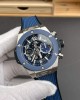 Hublot Replica Big Bang Unico Titanium Blue Ceramic Super Clone Watch 421.NL.5170.RX Hublot Replica Big Bang Unico Titanium Blue Ceramic Super Clone Watch 421.NL.5170.RX