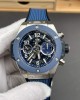 Hublot Replica Big Bang Unico Titanium Blue Ceramic Super Clone Watch 421.NL.5170.RX Hublot Replica Big Bang Unico Titanium Blue Ceramic Super Clone Watch 421.NL.5170.RX