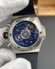 Hublot Replica Big Bang Unico Titanium Blue Ceramic Super Clone Watch 421.NL.5170.RX