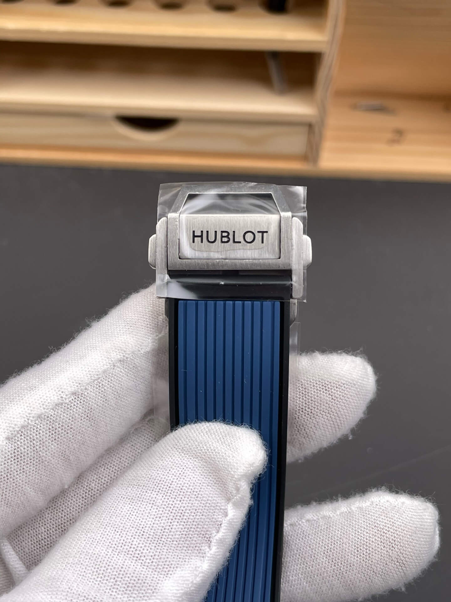 Hublot Replica Big Bang Unico Titanium Blue Ceramic Super Clone Watch 421.NL.5170.RX Hublot Replica Big Bang Unico Titanium Blue Ceramic Super Clone Watch 421.NL.5170.RX