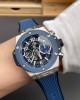 Hublot Replica Big Bang Unico Titanium Blue Ceramic Super Clone Watch 421.NL.5170.RX Hublot Replica Big Bang Unico Titanium Blue Ceramic Super Clone Watch 421.NL.5170.RX
