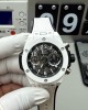 Hublot Replica Big Bang Unico White Ceramic Super Clone Watch 441.HX.1171.RX
