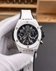 Hublot Replica Big Bang Unico White Ceramic Super Clone Watch 441.HX.1171.RX