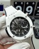 Hublot Replica Big Bang Unico White Ceramic Super Clone Watch 441.HX.1171.RX