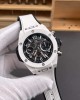 Hublot Replica Big Bang Unico White Ceramic Super Clone Watch 441.HX.1171.RX