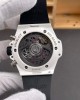 Hublot Replica Big Bang Unico White Ceramic Super Clone Watch 441.HX.1171.RX