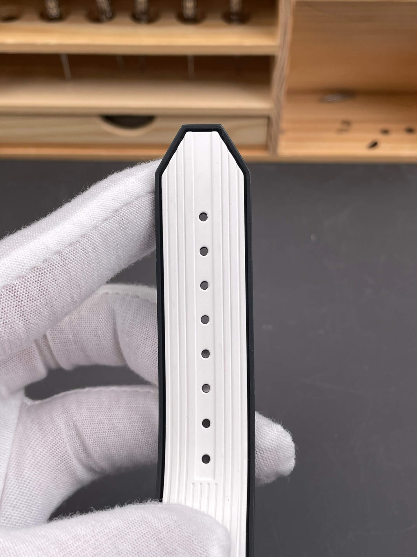 Hublot Replica Big Bang Unico White Ceramic Super Clone Watch 441.HX.1171.RX