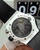 Hublot Replica Big Bang Unico White Ceramic Super Clone Watch 441.HX.1171.RX