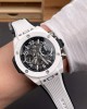 Hublot Replica Big Bang Unico White Ceramic Super Clone Watch 441.HX.1171.RX