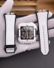 Hublot Replica Square Bang Unico White Ceramic Super Clone Watch 821.HX.0170.RX