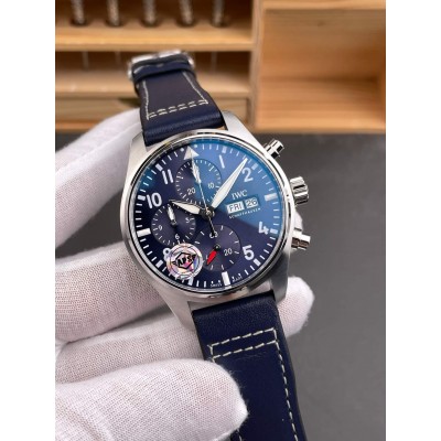 IWC Replica Pilot Chronograph Super Clone Watch IW388101