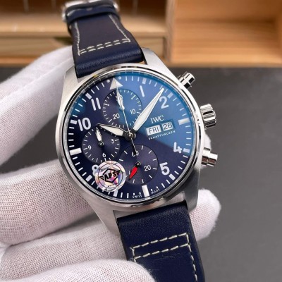 IWC Replica Pilot Chronograph Super Clone Watch IW388101
