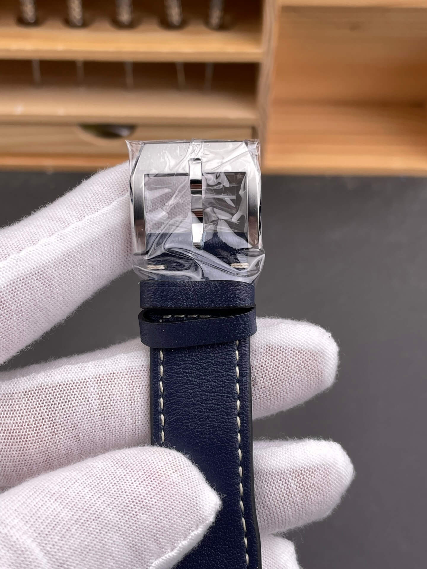 IWC Replica Pilot Chronograph Super Clone Watch IW388101