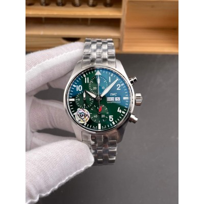 IWC Replica Pilot Chronograph Super Clone Watch IW388104