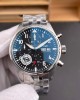 IWC Replica Pilot Chronograph Super Clone Watch IW388113