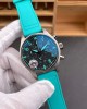 IWC Replica Pilot Chronograph Mercedes-AMG PETRONAS Formula One Team Edition Super Clone Watch IW388108