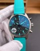 IWC Replica Pilot Chronograph Mercedes-AMG PETRONAS Formula One Team Edition Super Clone Watch IW388108