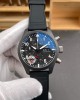 IWC Replica Pilot Chronograph Top Gun Super Clone Watch IW389401