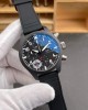 IWC Replica Pilot Chronograph Top Gun Super Clone Watch IW389401