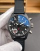 IWC Replica Pilot Chronograph Top Gun Super Clone Watch IW389401
