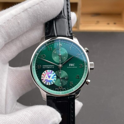 IWC Replica Portugieser Chronograph Super Clone Watch IW371615