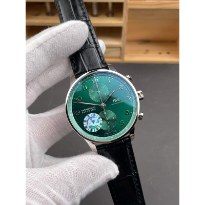 IWC Replica Portugieser Chronograph Super Clone Watch IW371615