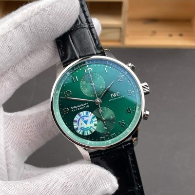 IWC Replica Portugieser Chronograph Super Clone Watch IW371615
