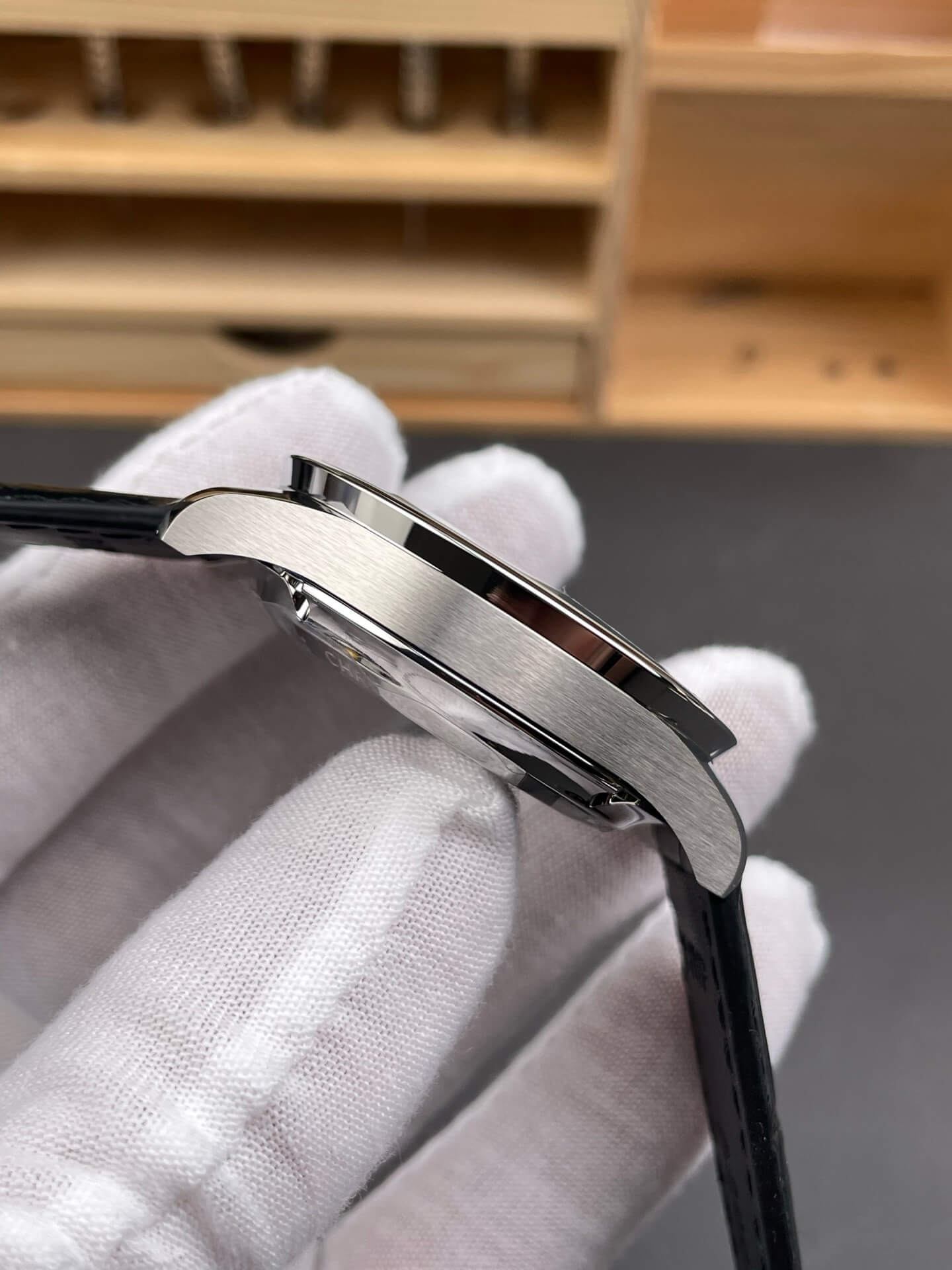 IWC Replica Portugieser Chronograph Super Clone Watch IW371615