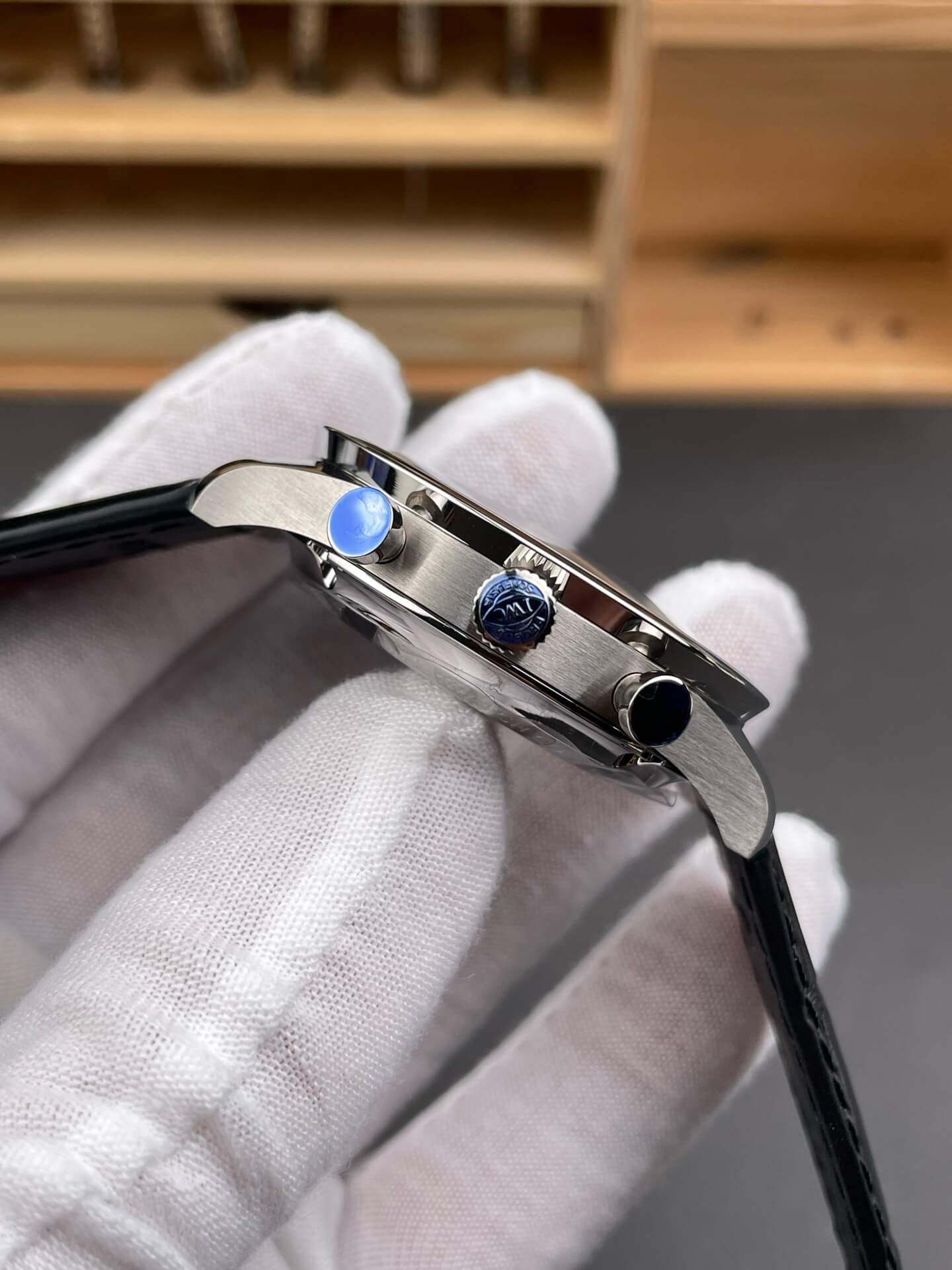 IWC Replica Portugieser Chronograph Super Clone Watch IW371615