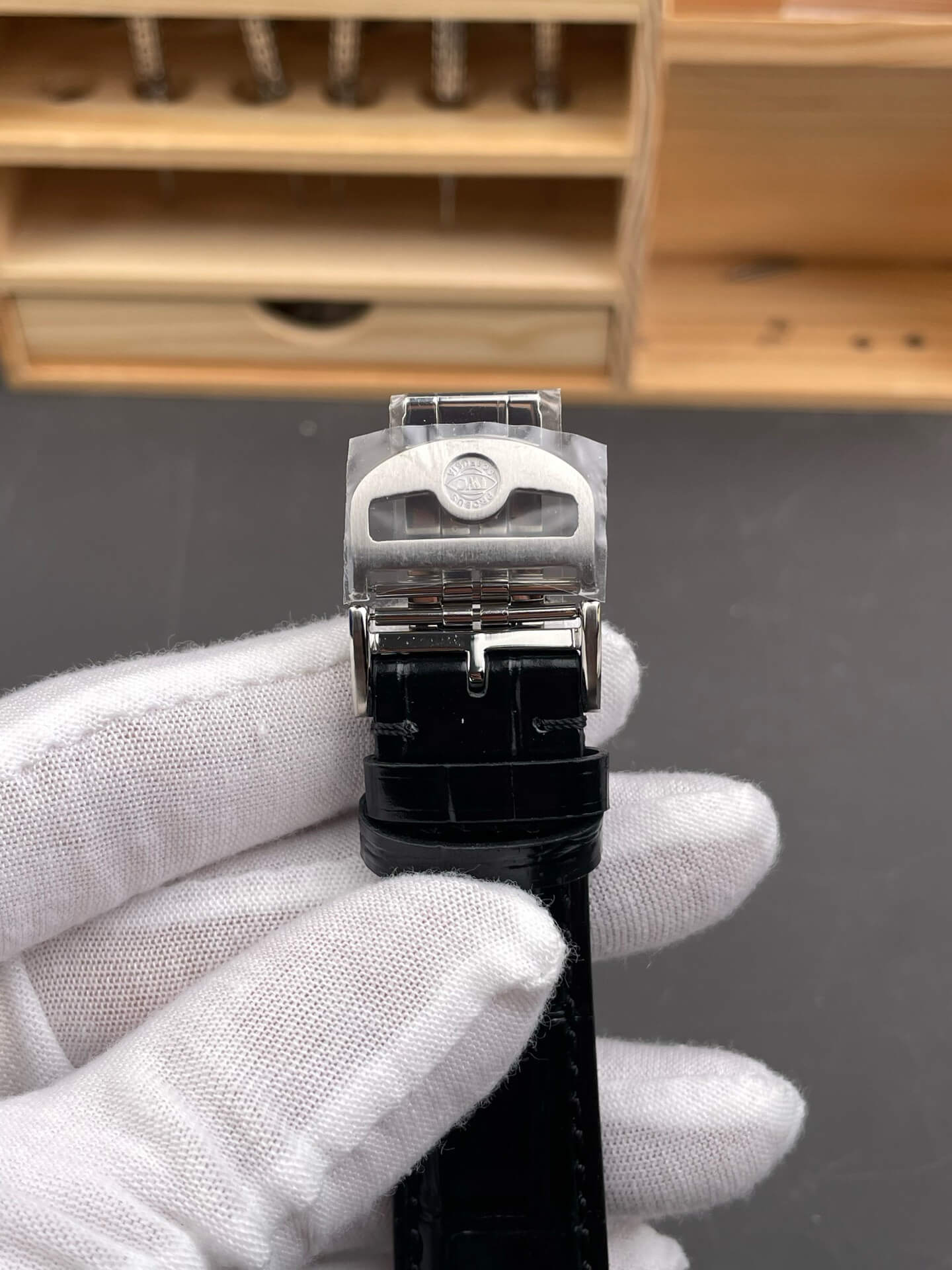 IWC Replica Portugieser Chronograph Super Clone Watch IW371615